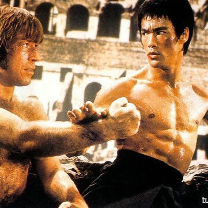 ブルース・リー『ドラゴンへの道』チャック・ノリスとの死闘と二人の友情エピソード