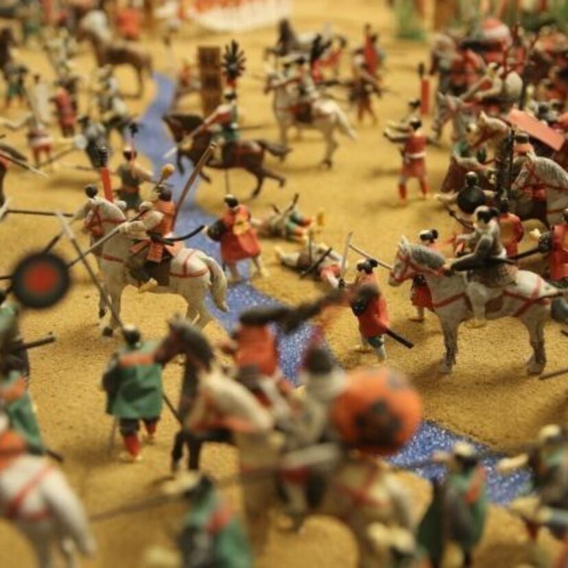 紅白歌合戦の「紅白」、そのルーツには源平合戦あり。