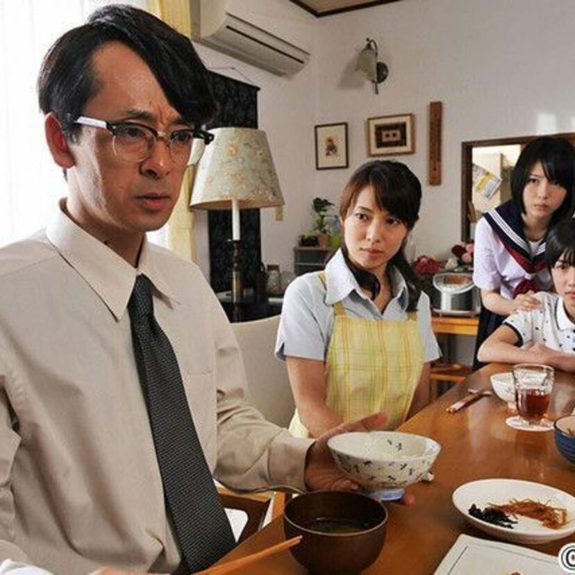 『ストップ!! ひばりくん!』でおなじみ江口寿史のギャグ短編「しりとり家族」がフジテレビ系でドラマ化！
