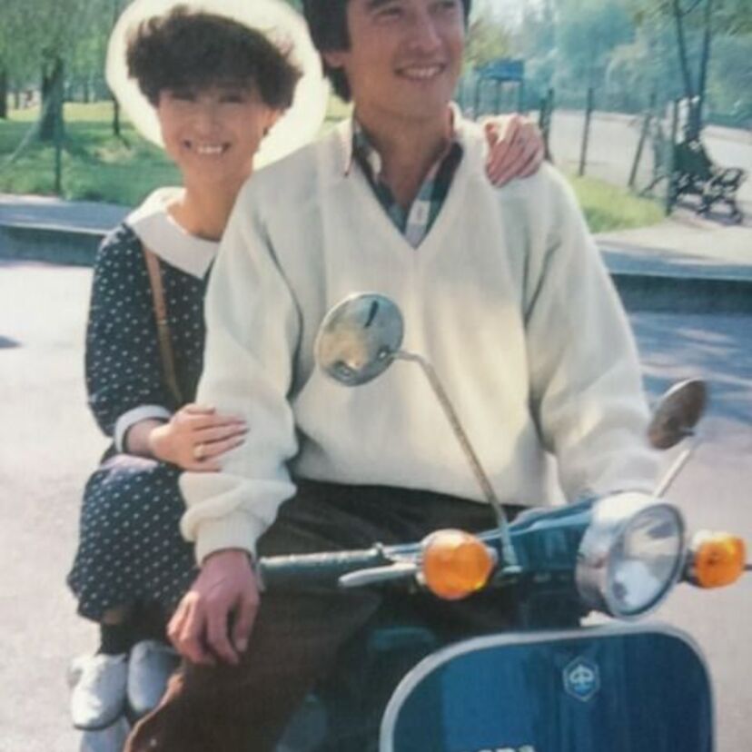 映画『カリブ愛のシンフォニー』当時23歳の松田聖子♡神田正輝との出会い