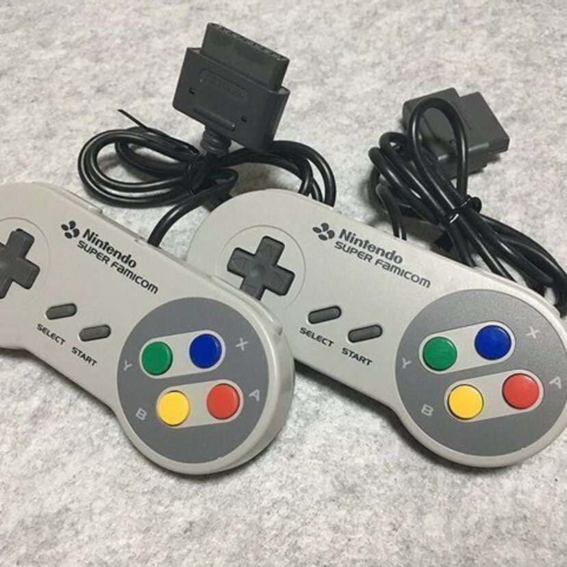 【噂】年内に任天堂「ミニスーファミ」が発売される！？スーパーファミコンのコントローラーは商標登録済み