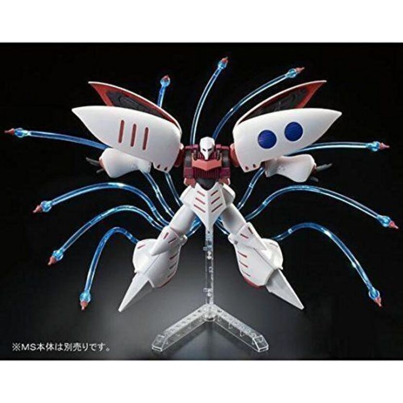 宇宙世紀のガンダムヒロイン（18人）が搭乗したモビルスーツや兵器などの「ガンプラ」（ガンダムフィギュア）