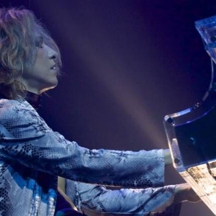 チケット転売問題に関してX JAPAN・YOSHIKIが公式声明を発表。ファンを想ったコメント