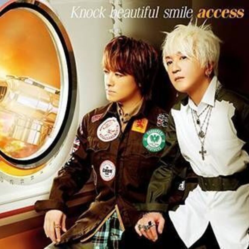accessがデビュー25周年を記念した第1弾シングルのジャケットを公開！発売は5月24日！