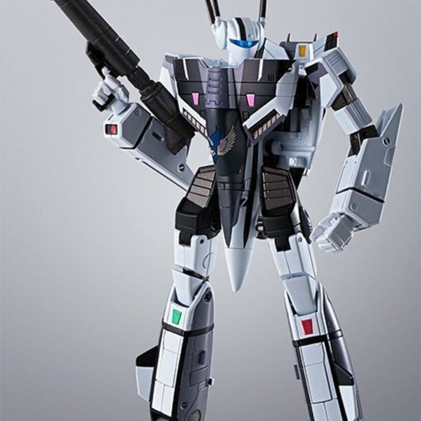 2017年10月に35周年を迎える『超時空要塞マクロス』を記念し、VF-1S バルキリーがメッサーカラーVer.で発売が決定!