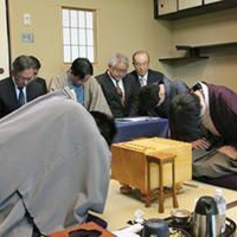 将棋タイトル戦の発足