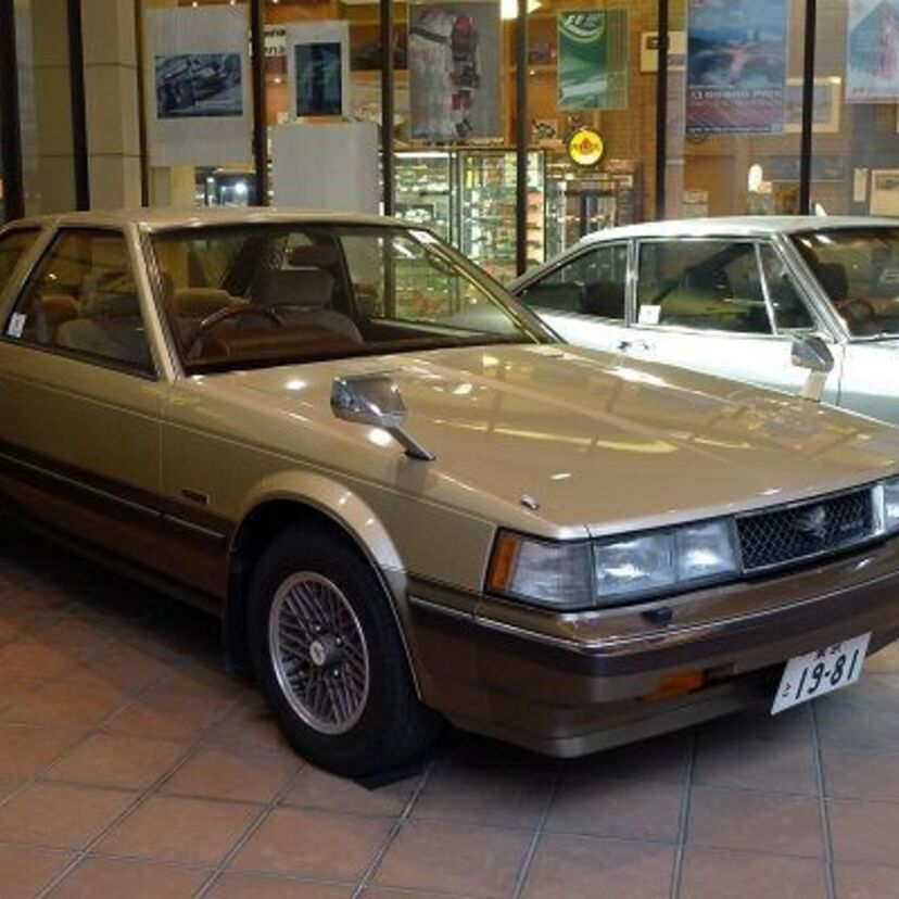 国産車のレベルを引き上げたトヨタ・ソアラ