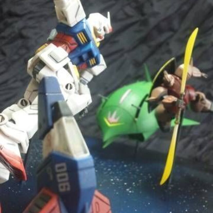 大人のガンプラ・みんなのガンプラ