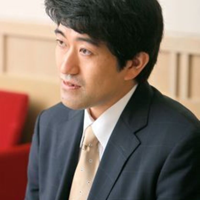 羽生に先んじた男　森内俊之九段