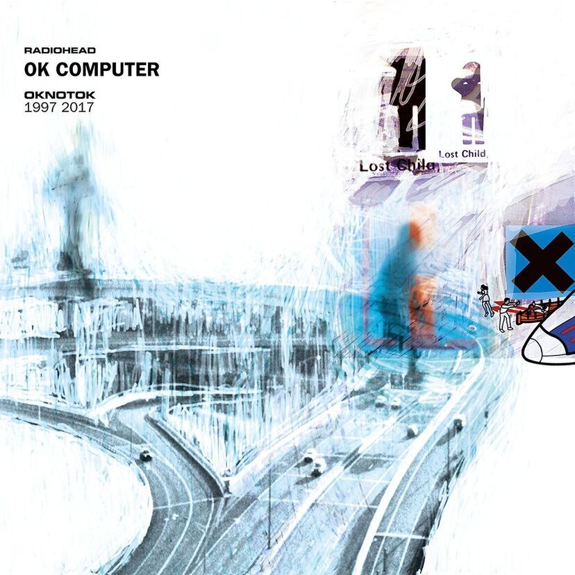 レディオヘッド 『OK コンピューター』20周年記念！幻の名曲「Lift」が遂に公式リリース！
