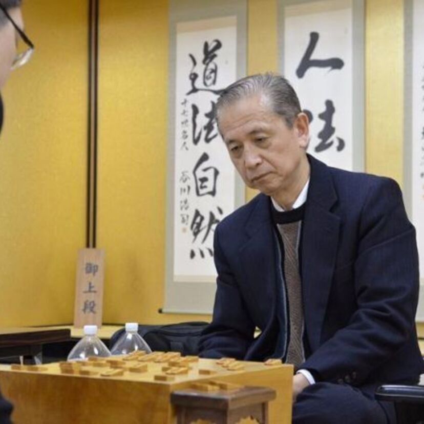 魔術師と呼ばれた男　森雞二九段