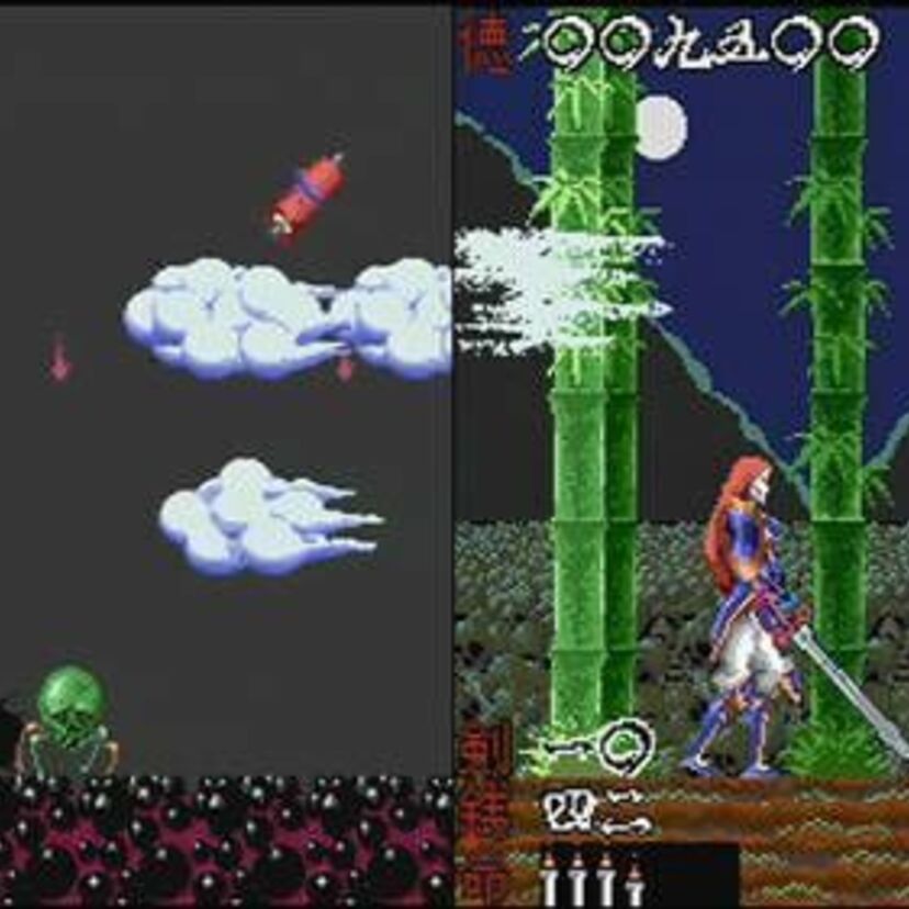 純和風の世界観が特徴的な「源平討魔伝」の30周年を記念してサントラが発売決定！