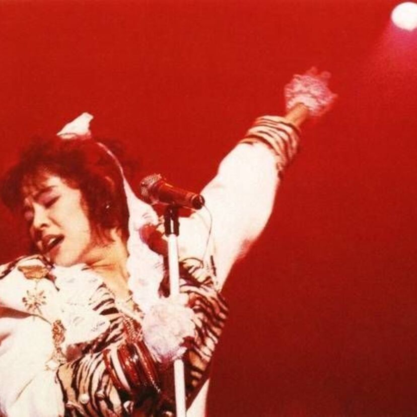 REBECCA（レベッカ）の1985年渋谷公会堂でのライブ映像が1日限定で上映！DVDも発売へ！