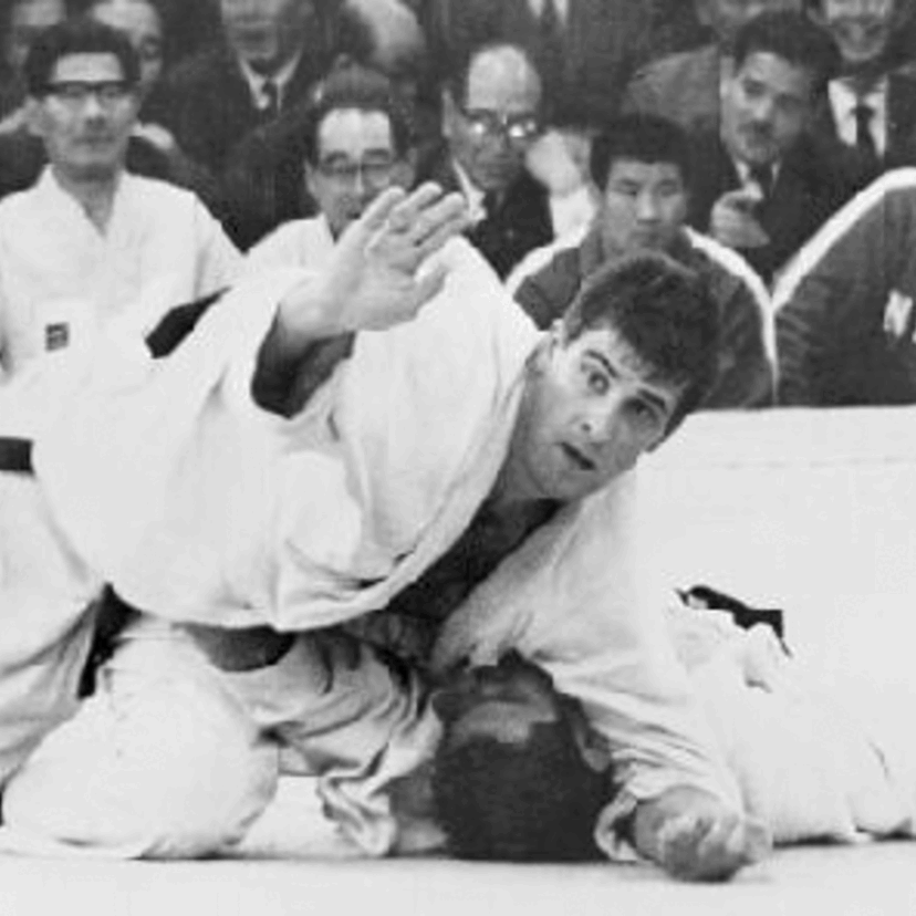 オリンピックの柔道はまさに’64年東京オリンピックから歴史の歯車が回りだした！！