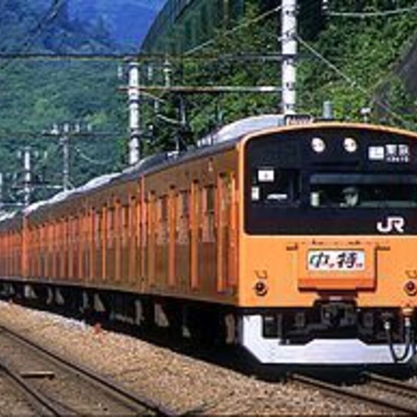 【通勤路線の代表格】中央線　今昔物語201系と今