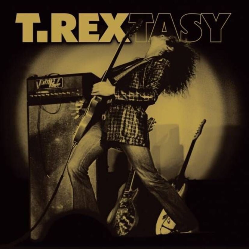 T.レックス（T.REX）のマーク・ボラン生誕70周年を記念したライブ・ベスト・アルバムが英日同時に発売！