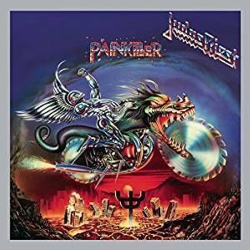 Judas Priestのアルバム『PAINKILLER』を振り返る
