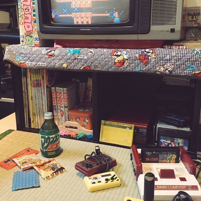 【検証】80年代の小学生の部屋にあった物を今買うといくらになるのか？