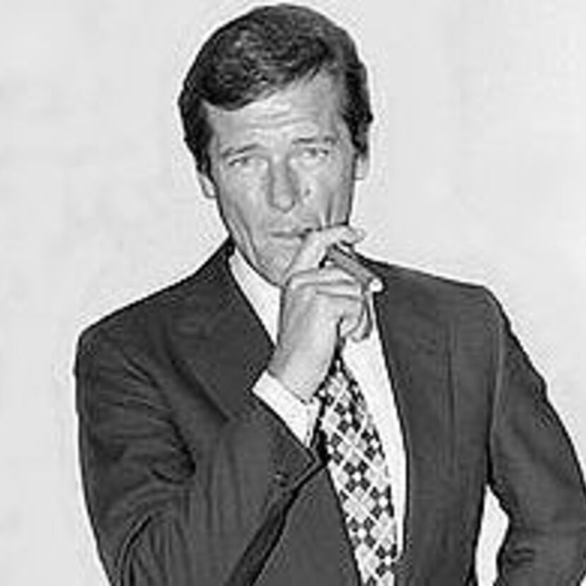 【訃報】「007」史上最多のジェームズ・ボンド役を務めたロジャー・ムーアさんが死去