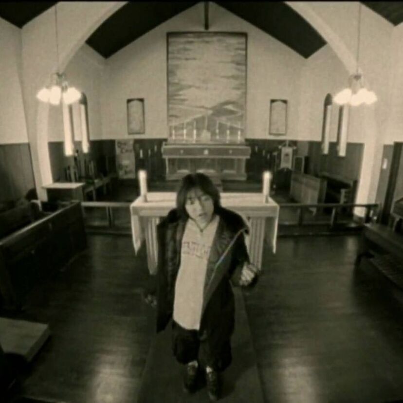 ９０年代【元Folder 】三浦大知（三浦大地）のEVERLASTING LOVE