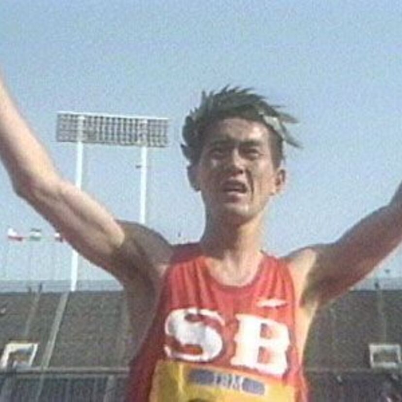 日本マラソン界の伝説、瀬古利彦の爆発的なラストスパートを動画で振り返る