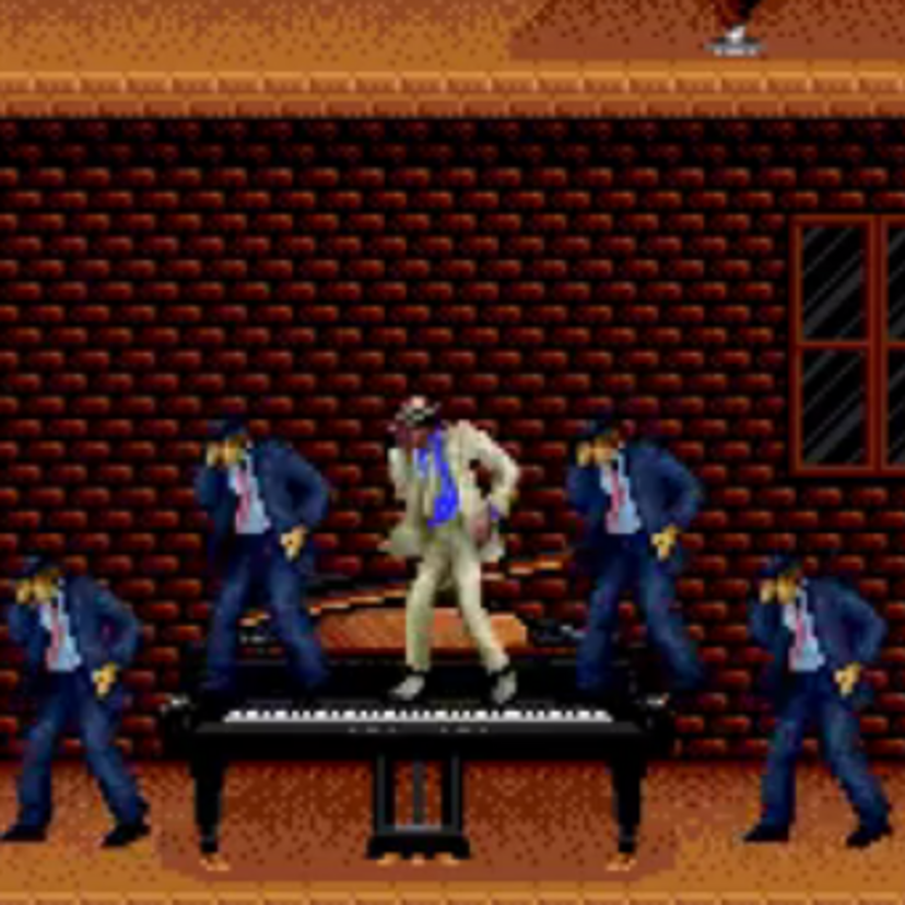 1990年に、「マイケル・ジャクソン」が企画した！？テレビゲームが発売されていたのをご存知ですか！？