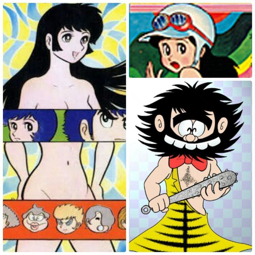 週刊少年ジャンプ  マニアック連載特集  Part５   「PTA」が睨みをきかし「先生」も敵に回した元祖問題作！「ハレンチ学園」！！