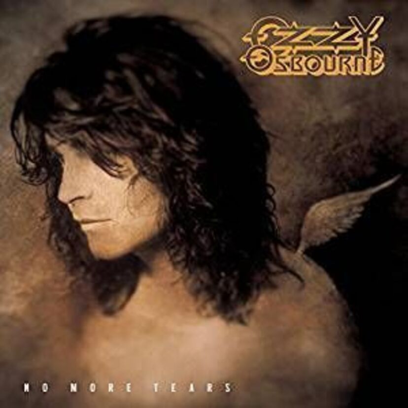 1991年リリース【Ozzy Osbourne】のスタジオアルバム『No More Tears』を振り返る