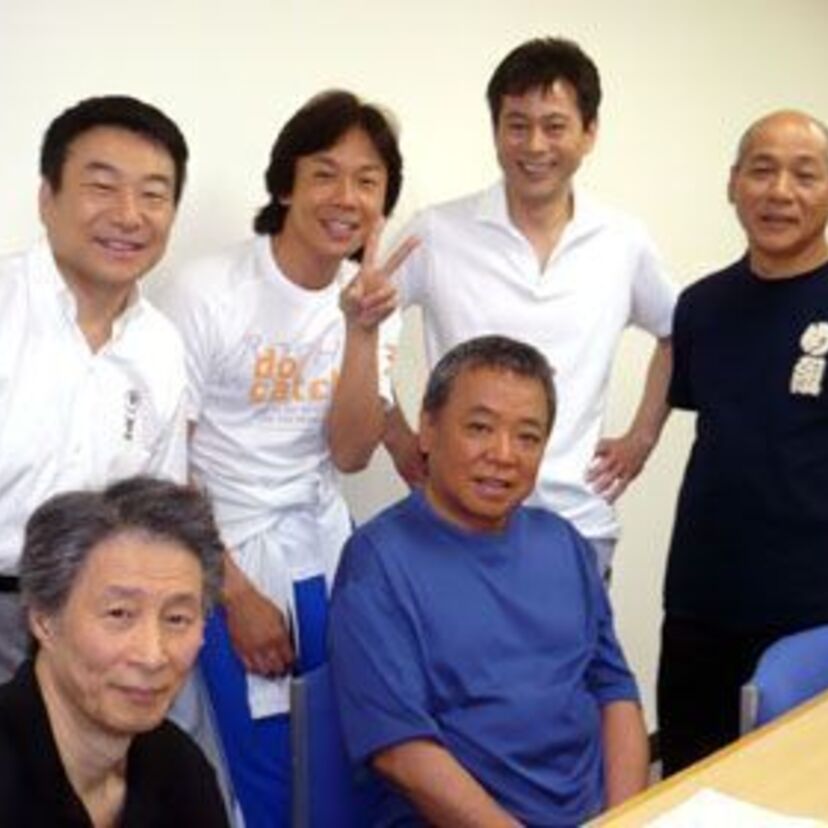 おかあさんといっしょの体操のおにいさん、実は歌のおにいさんより歴史が古かった！！