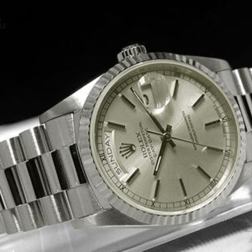 バブル絶頂期にバカみたいに売れまくった腕時計！！『ROLEX』