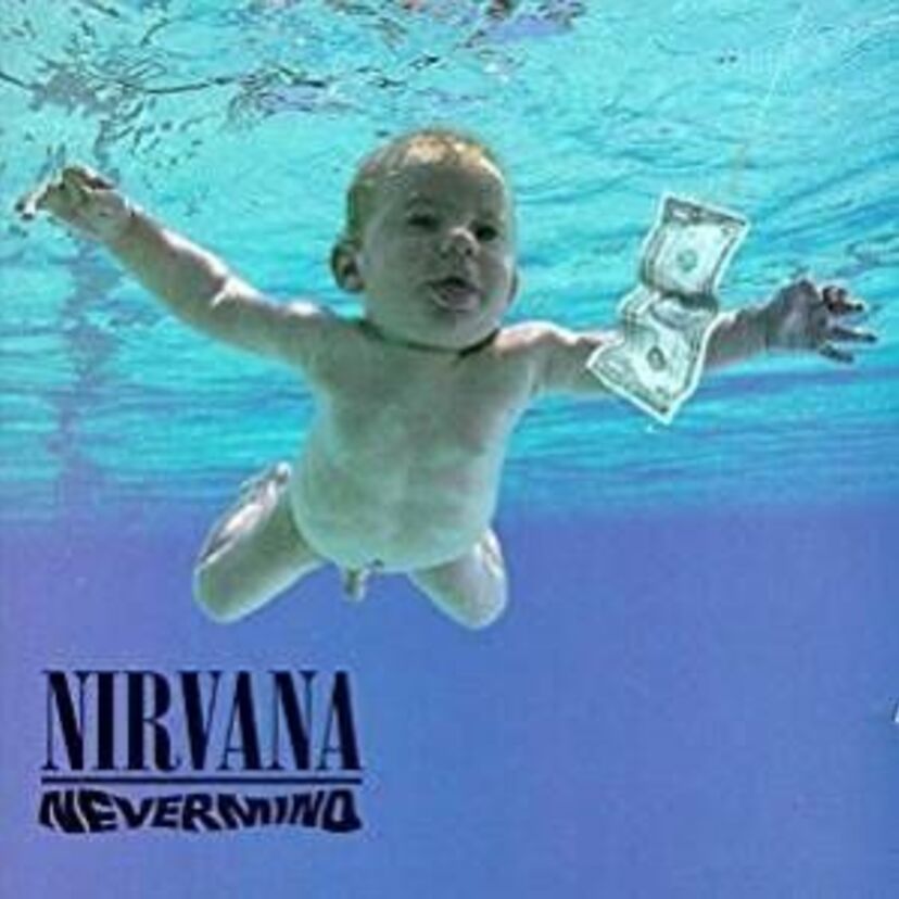 1991年リリース【NIRVANA】のセカンドアルバム『NEVERMIND』を振り返る