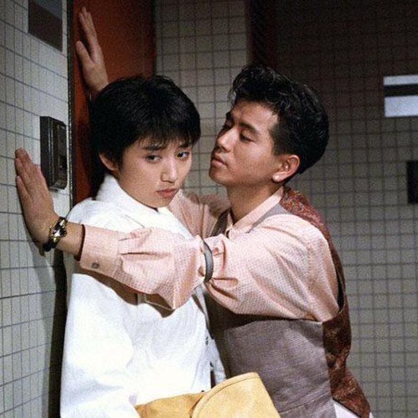 「壁ドン」って実は昔からあったんですよね。懐かしの壁ドンを集めてみました！