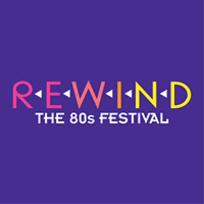 ザ・80's！今年も開催されるリワインド・フェスティバルがすごい！