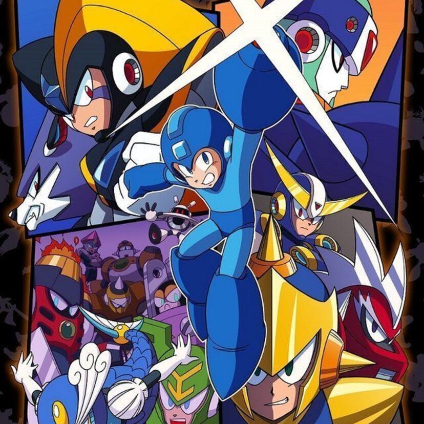 PS4/Xbox One/PC『ロックマン クラシックス コレクション 2』8月10日発売！ 7～10の4作が収録されています！