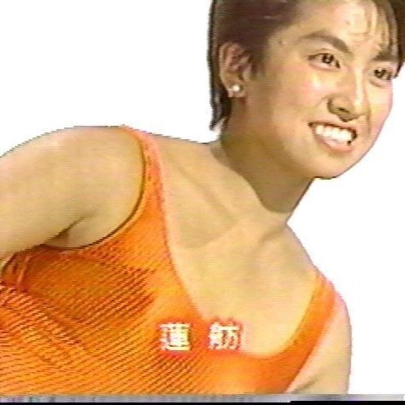 「一番じゃなきゃダメでしょうか？」の蓮舫議員が一番輝いたグラビアまとめ。