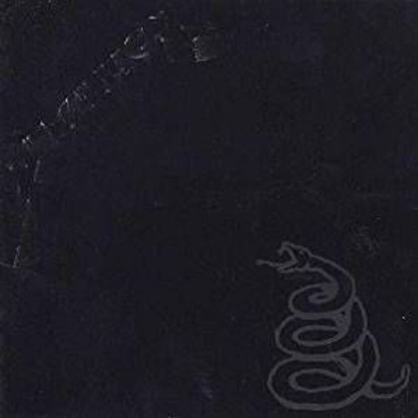 1991年リリース　【METALLICA】のブラックアルバム『METALLICA』を振り返る
