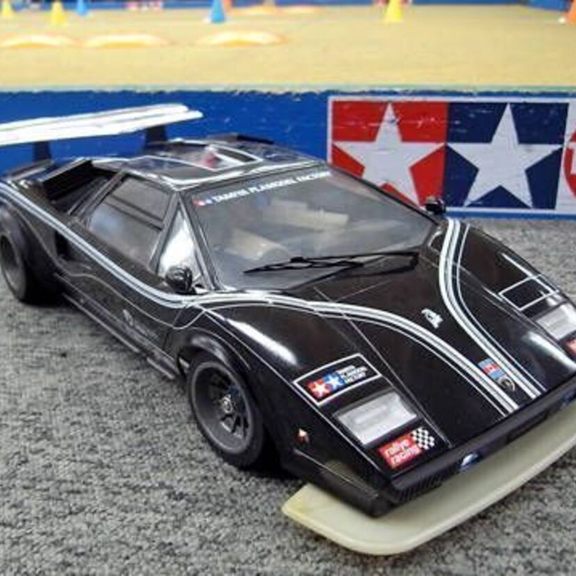 タミヤの懐かしの「RCモデル（RCカー）」名作列伝（70年代の「電動RCカー」の黎明期から90年代初期ツーリングカーブームまで）