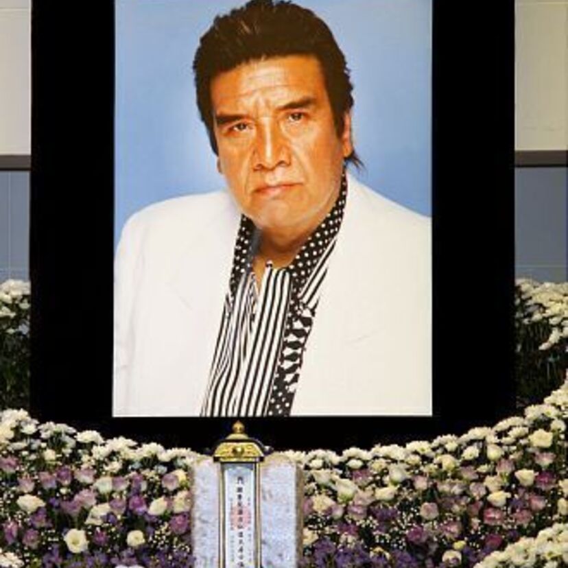 【追悼】安岡力也ヤンチャ伝説！！