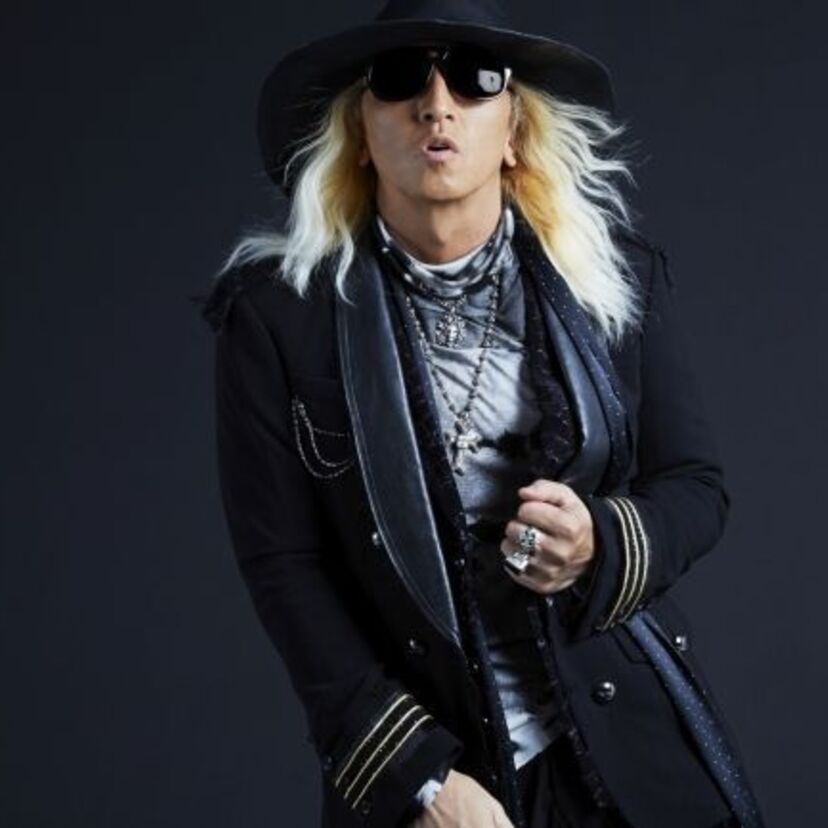 DJ KOO(from TRF)、最新アルバムを引っさげ全国主要都市ツアー開催!レイザーラモンRGとの共演決定!