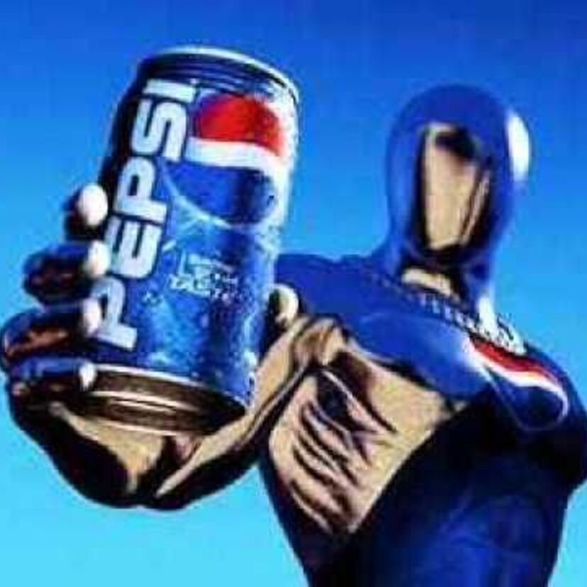 ペプシコーラのCMに登場した「ペプシマン」！！覚えていますか！？