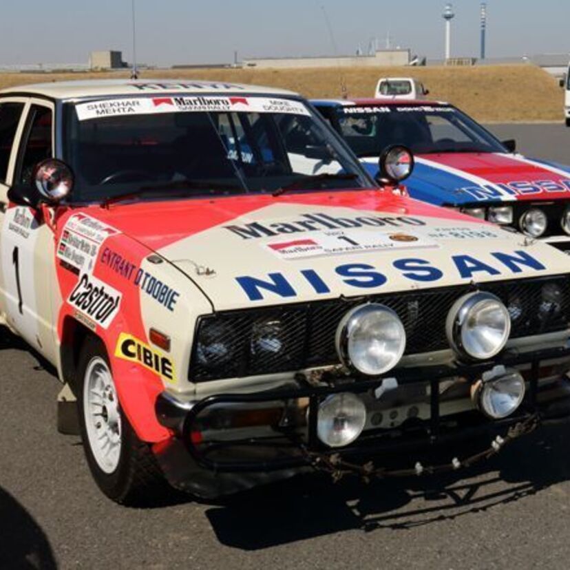 日産の【名車再生クラブ】で再生された歴代名車