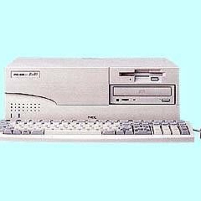 KDDIが『PC-9821』プレゼント企画を実施中！ユーモアに理解ある方だけが応募可能！