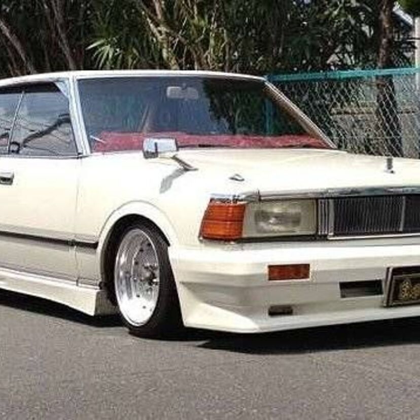 『セド・グロ』４３０がマブかった！！