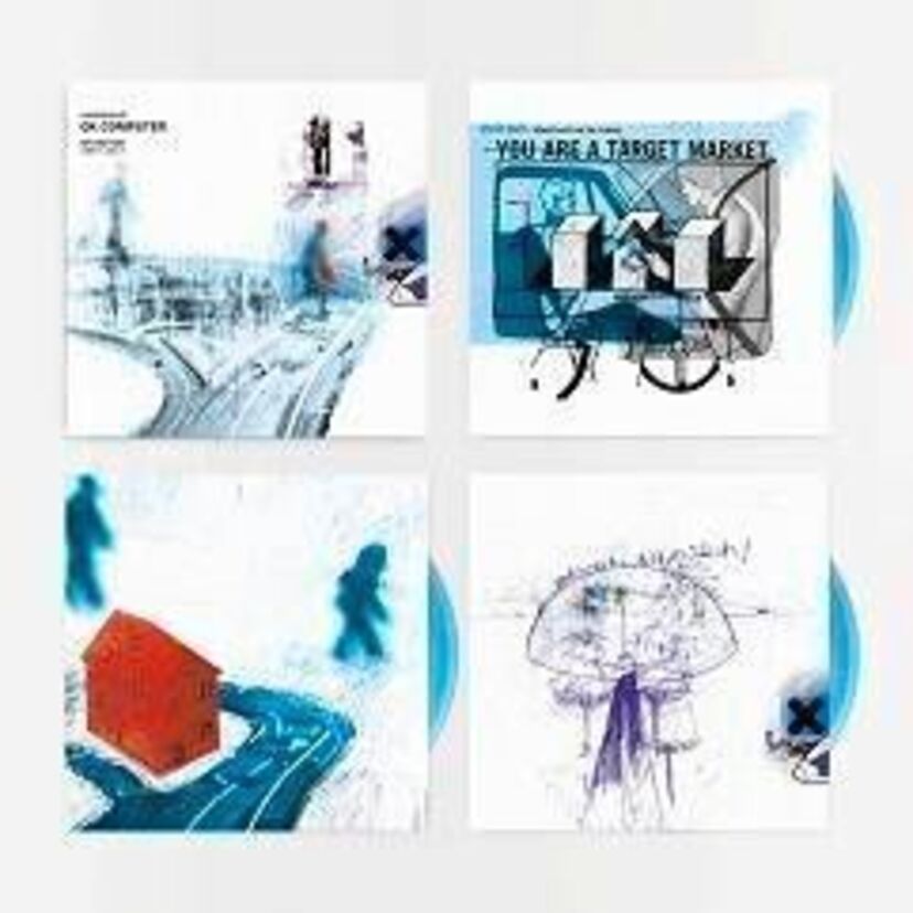 レディオヘッド『OK COMPUTER OKNOTOK 1997 2017』発売記念タワーレコード渋谷店が世界最速販売決定!!