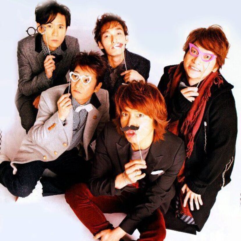 ９７年【SMAP】が感じさせてくれた『Peace!』