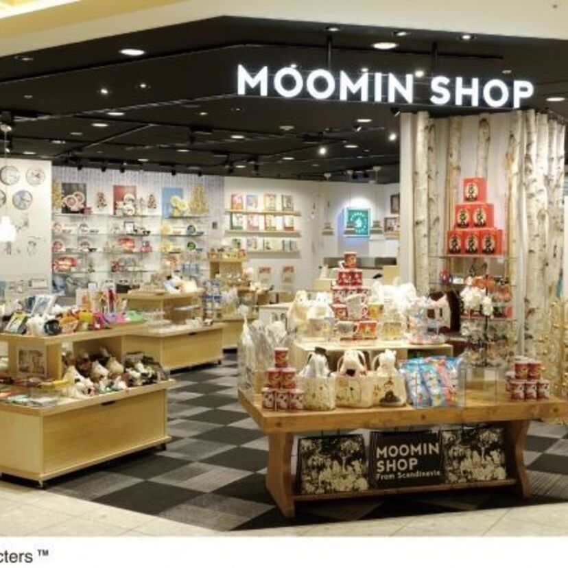 「ムーミンショップ」二子玉川店にて、フィンランド産スーパーベリー「biokia(ビオキア）」を使用した「ヨーグルト」を販売開始します！