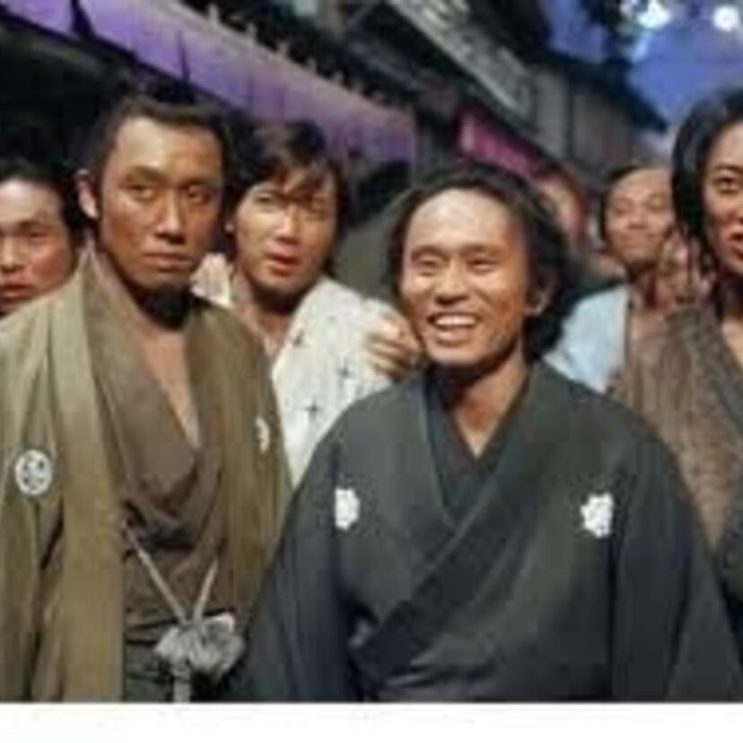 浜田雅功が坂本竜馬を演じた三谷ドラマ『竜馬におまかせ！』