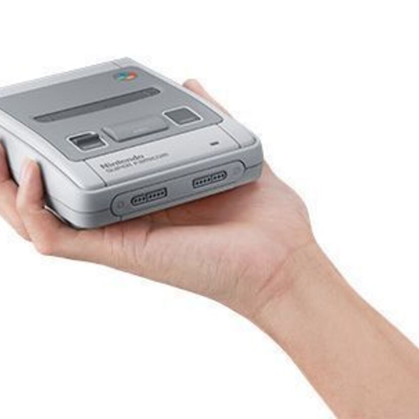 10月5日、スーパーファミコン(SNES)ミニが発売！幻の未発売作『スターフォックス2』を初収録！