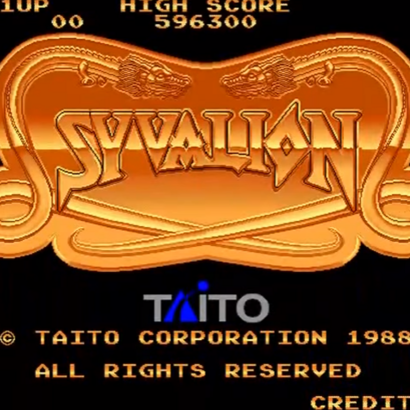 ひと際、異彩を放つ、アクションゲーム「サイバリオン」！！