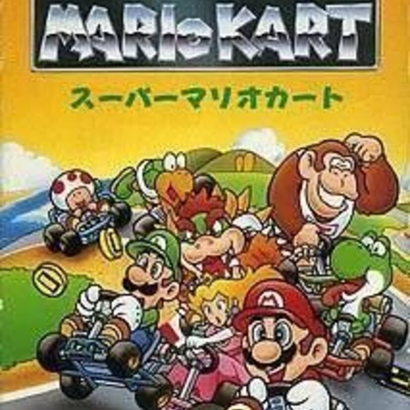 ミニスーパーファミコン収録予定の21本、日本国内での売上ランキング！